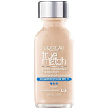 L'OREAL True Match Super-Blendable Foundation SPF 17