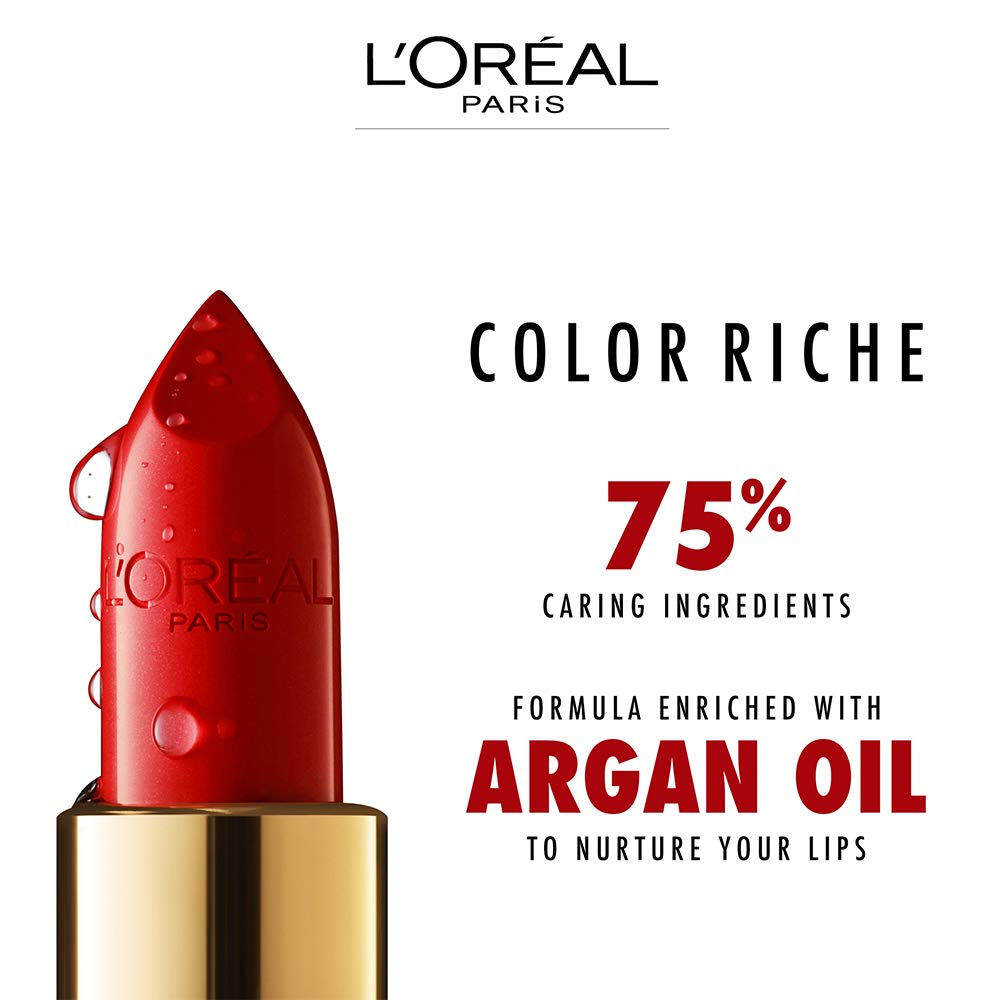 L'OREAL Colour Riche Original Satin Lipstick