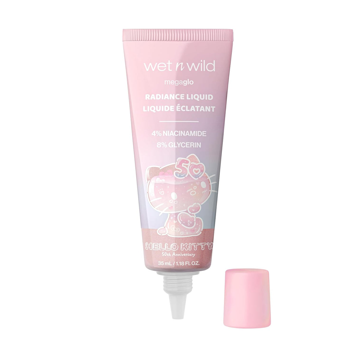 Wet n Wild Hello Kitty Radiance Liquid