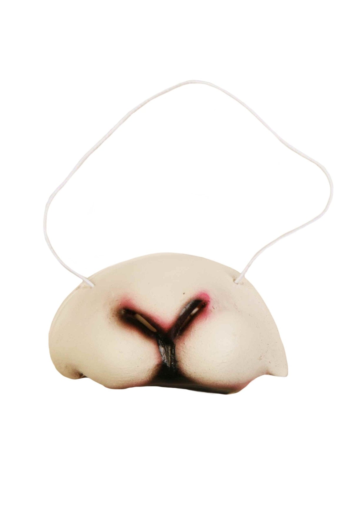 Sheep Nose Costume Accessory