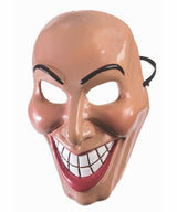Female Evil Grin Costume Mask