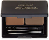L'OREAL Brow Stylist Prep & Shape Pro Brow Kit