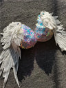 Handmade Sequined Mermaid Scale Bikini Lingerie - Lootquake