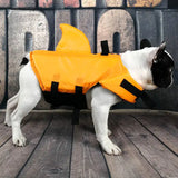 Dog Life Vest Summer Shark Pet Life Jacket - Lootquake