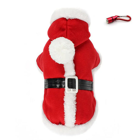 Christmas warm clothes for pets - Lootquake