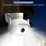 IMILAB EC5 Outdoor WiFi Security Camera - 2K Video, MiHome App Compatible