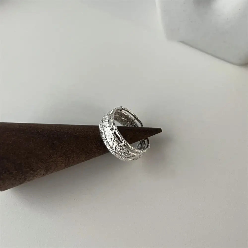 Women's Ring Does Not Fade Special-interest Design - Lootquake