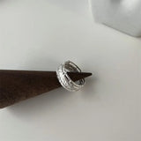 Women's Ring Does Not Fade Special-interest Design - Lootquake