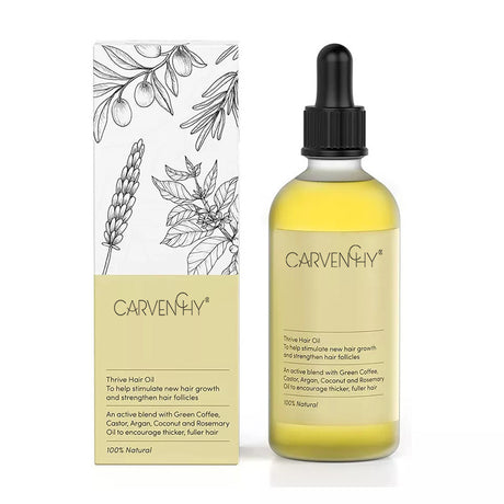 Hair Essential Oil Improve Dryness And Irritability And Nourish - Lootquake