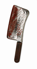 Halloween Bloody Toy Cleaver