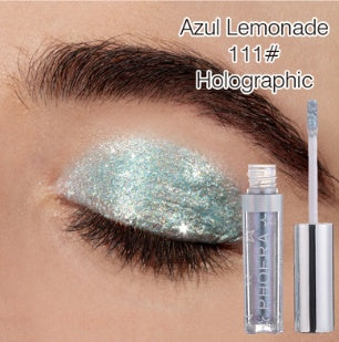 PHOERA Magnificent Metals Glitter and Glow Liquid Eyeshadow 12 Colors - Lootquake
