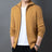 Spring And Autumn New Casual Men's Outerwear Sweater - Lootquake