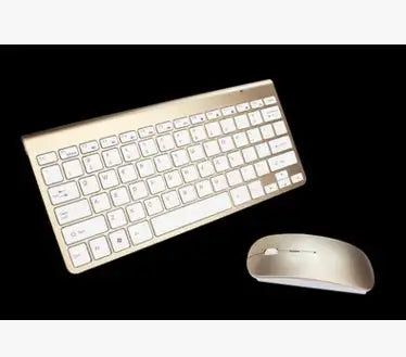 2.4G Wireless Keyboard And Mouse - Lootquake