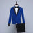 Men's Stage Performance Suit Velvet Jacket - Lootquake