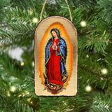 Adorno religioso cristiano de la Virgen de Guadalupe - Decoración inspiradora - 87032