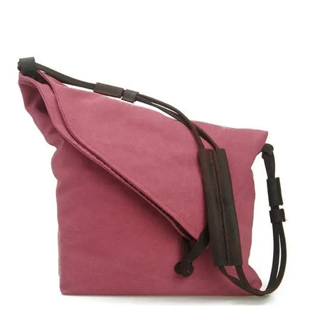 Crossbody retro art cloth bag - Lootquake