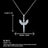 European And American Moon Necklace Niche Non-fading High-grade Accessories - Lootquake