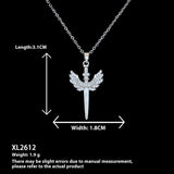 European And American Moon Necklace Niche Non-fading High-grade Accessories - Lootquake