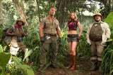 Jumanji: 3-Movie Collection: Jumanji / Jumanji: Welcome to the Jungle - Lootquake