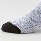 Lot de 5/3/1 paires de chaussettes de basket-ball numéro 23 pour homme, absorbant les chocs, confortables et respirantes, mi-mollet, pour l'extérieur