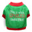 Christmas pet dog clothes - Lootquake