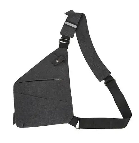 Men's Multifunctional Shoulder Bags Sports Chest Pack Bags - Lootquake