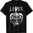 Women's Printed Short Sleeved Shirt - Lootquake