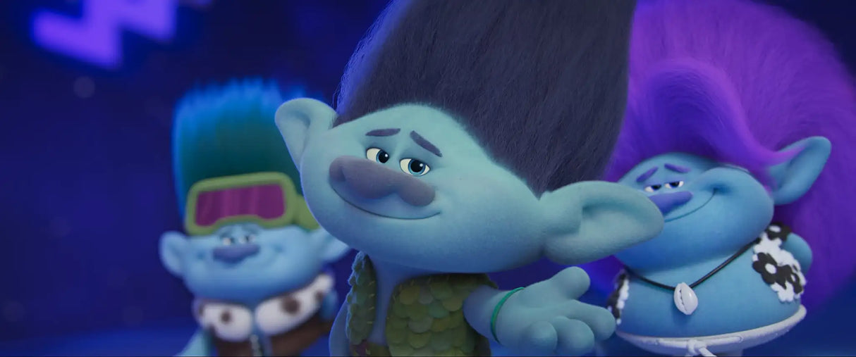 Trolls 3-Movie Collection (DVD) - Lootquake