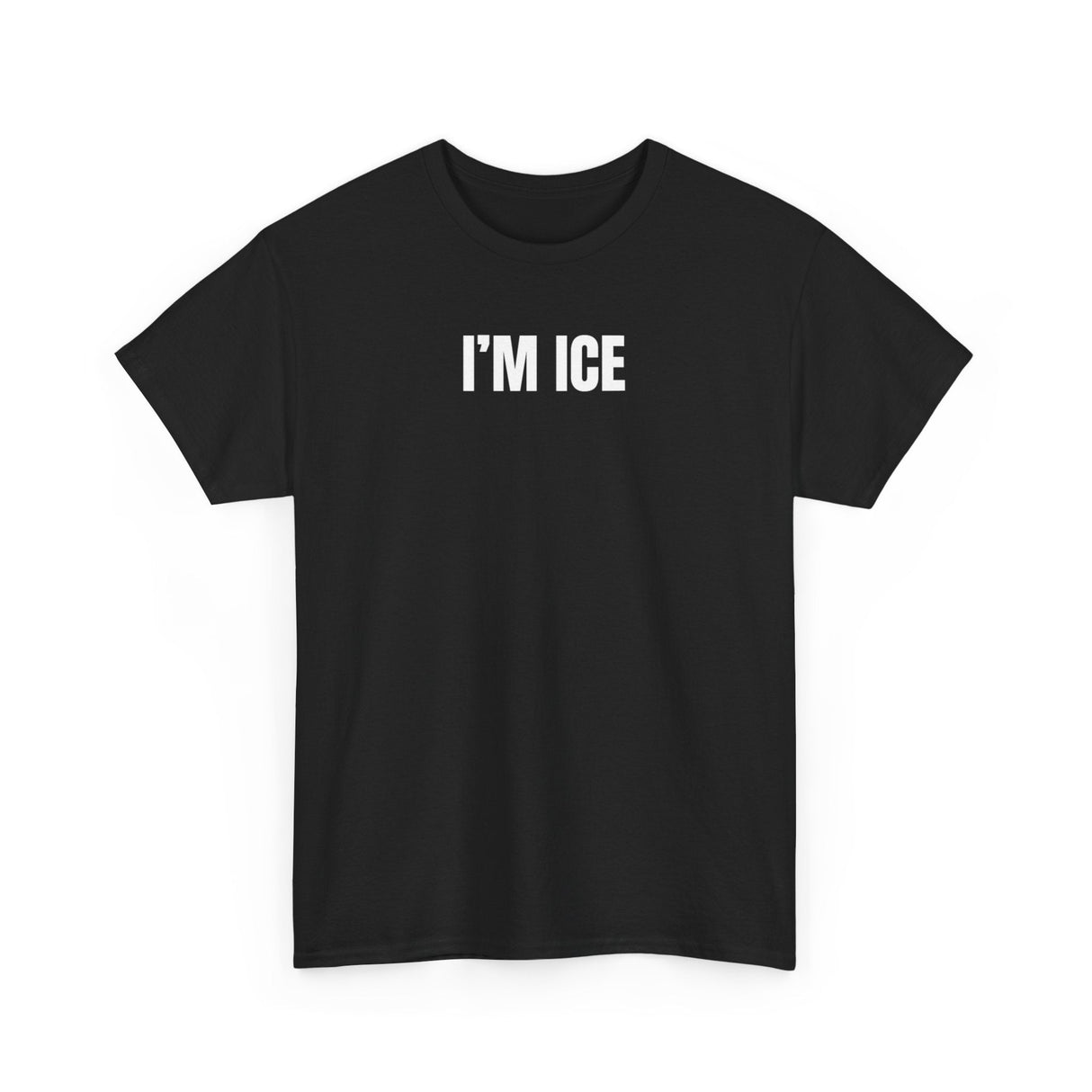 I'm Ice Funny Matching Couple Shirt – Cute & Hilarious His and Hers Graphic Tee