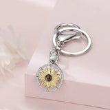 Fashion Personality Photo Projection Keychain - Lootquake