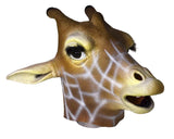 Giraffe Mask Deluxe Giraffe Masks