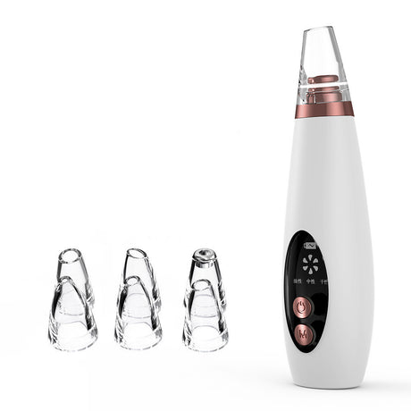 The pores clean artifact household cosmetic instrument suck black new instrument - Lootquake