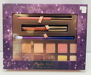 PROFUSION Cosmetics Mystic Nudes Make up Set