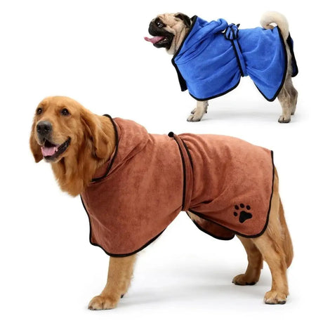 Super Absorbent Fine Fiber Bath Towel Quick-drying - Lootquake