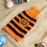 Halloween Dog Sweaters Pet Costume Teddy Warm Leisure Sweater Cosplay Clothes For Dogs Pets Outfits - Lootquake