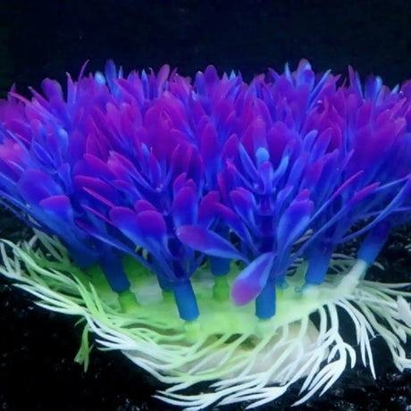 Fish tank landscaping aquarium accessories - Lootquake