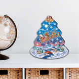 Nativity Holiday Door Decor by G. DeBrekht - Nativity Holiday Decor - 8186135H