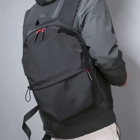 Nylon backpack - Lootquake