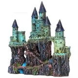 Wholesale fish tank decoration resin aquarium water tank la - Lootquake