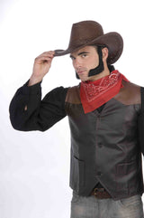 Cowboy Costume Chaps Adult Size