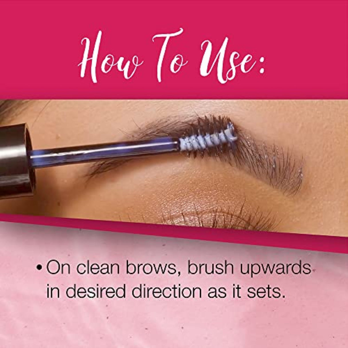 ARDELL Brow Glue Instant Lamination Lift + Styling Tool