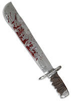 Friday the 13th Jason Voorhees Machete