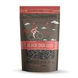 Semillas de chía negra 100 % orgánicas - 1 lb