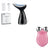 EMS Microcurrent Neck Face Beauty Device With 3 Colors LED Photon Therapy Skin Tighten Reduce Double Chin Face Lifting Devices - Lootquake