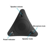 USB Omnidirectional Conference Microphone
