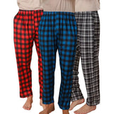 Ice Silk Fabric Single Stripe Pants Style - Lootquake