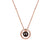 S925 Silver Necklace Female Language Projection - Lootquake