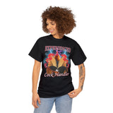 experienced cock handler funny shirt