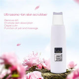 Ultrasonic Skin Scrubber Blackhead Removal