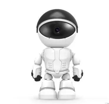 IP Camera WiFi Smart Home Baby Monitor Pet CCTV Surveillance Infrared Night Vision Security Camera - Lootquake